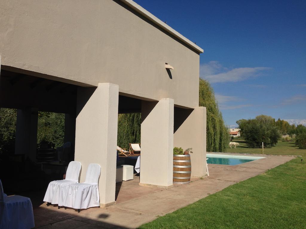 Querencia Lodge Lunlunta Bajo Lunlunta 外观 照片