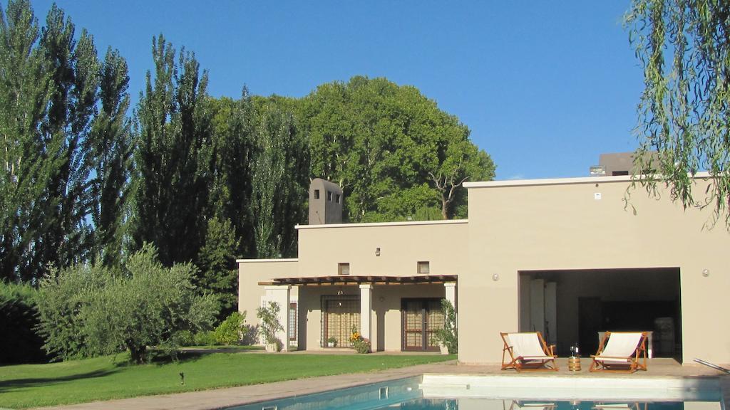 Querencia Lodge Lunlunta Bajo Lunlunta 外观 照片