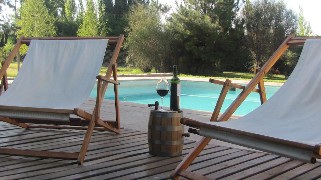Querencia Lodge Lunlunta Bajo Lunlunta 外观 照片