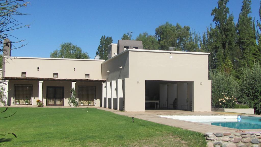 Querencia Lodge Lunlunta Bajo Lunlunta 外观 照片