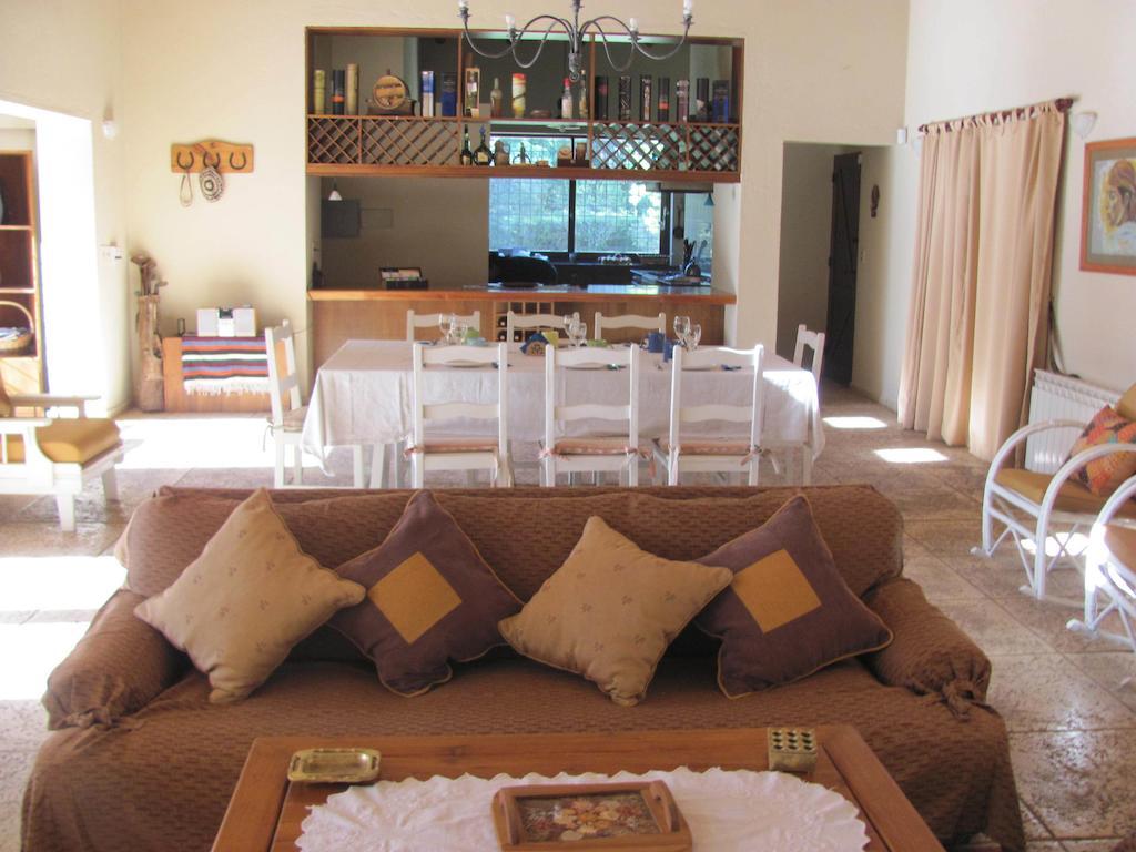 Querencia Lodge Lunlunta Bajo Lunlunta 外观 照片