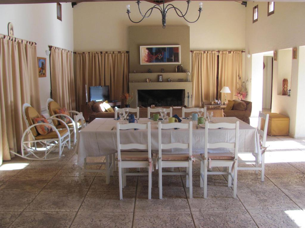 Querencia Lodge Lunlunta Bajo Lunlunta 外观 照片