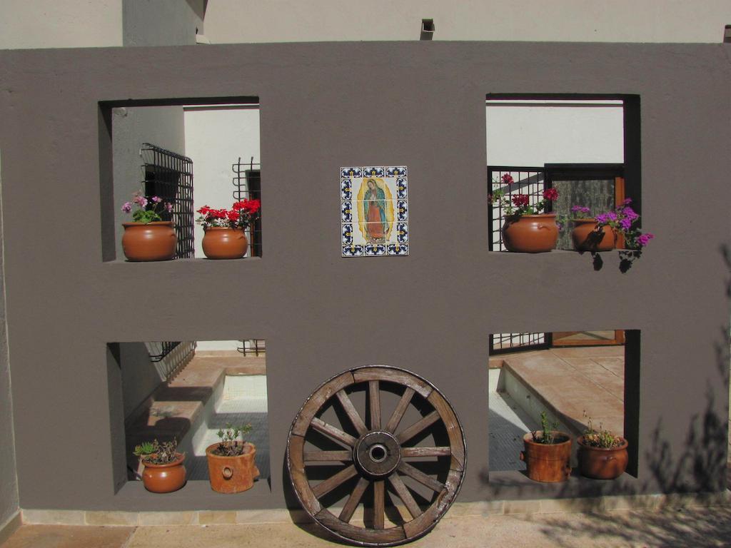 Querencia Lodge Lunlunta Bajo Lunlunta 外观 照片