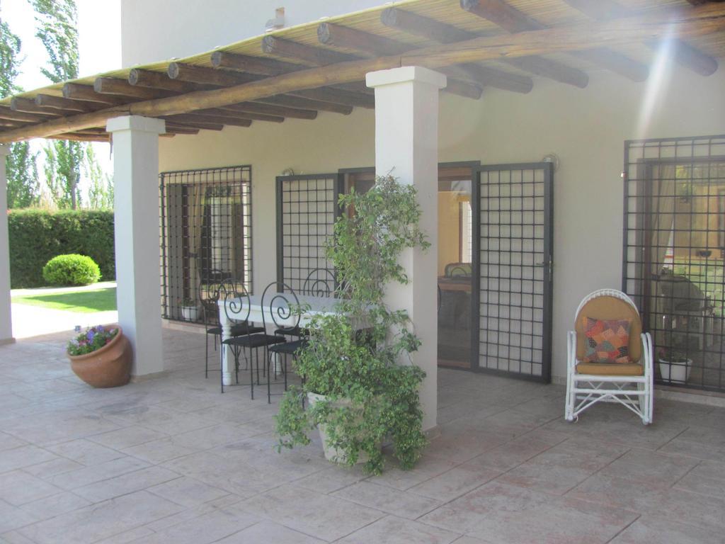 Querencia Lodge Lunlunta Bajo Lunlunta 外观 照片
