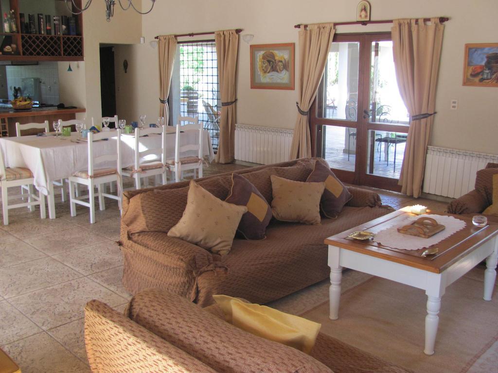 Querencia Lodge Lunlunta Bajo Lunlunta 外观 照片