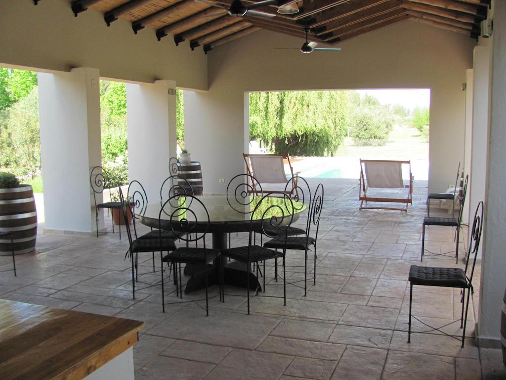 Querencia Lodge Lunlunta Bajo Lunlunta 外观 照片