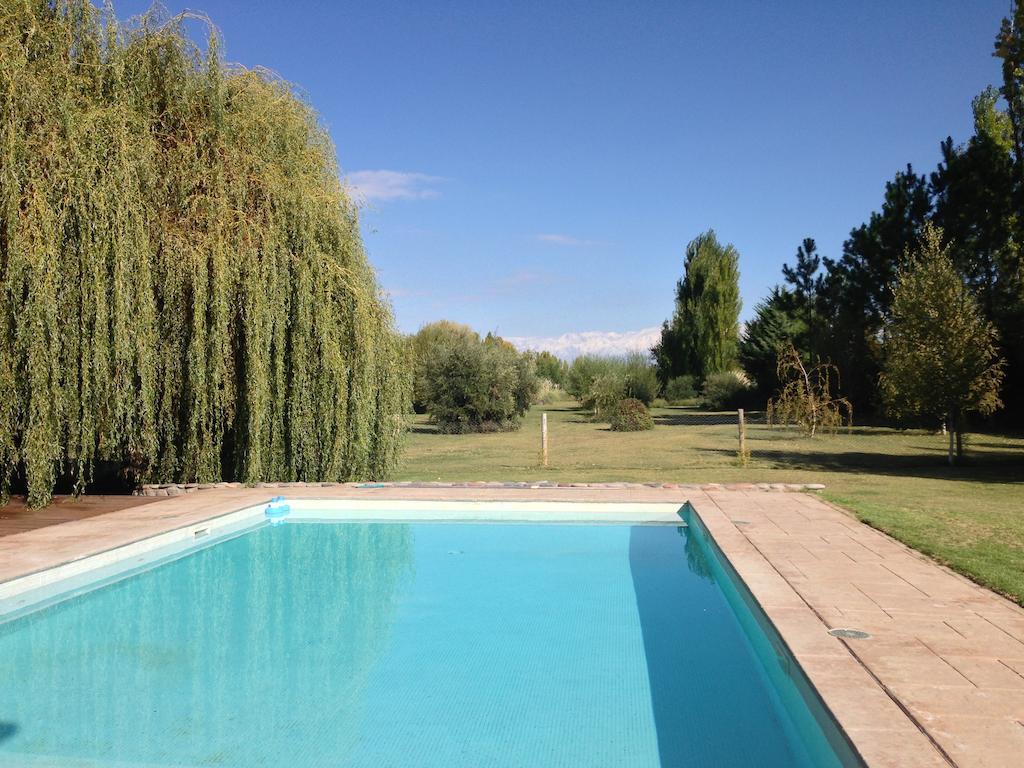 Querencia Lodge Lunlunta Bajo Lunlunta 外观 照片