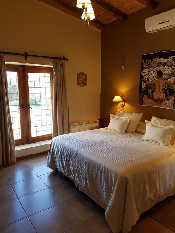 Querencia Lodge Lunlunta Bajo Lunlunta 外观 照片